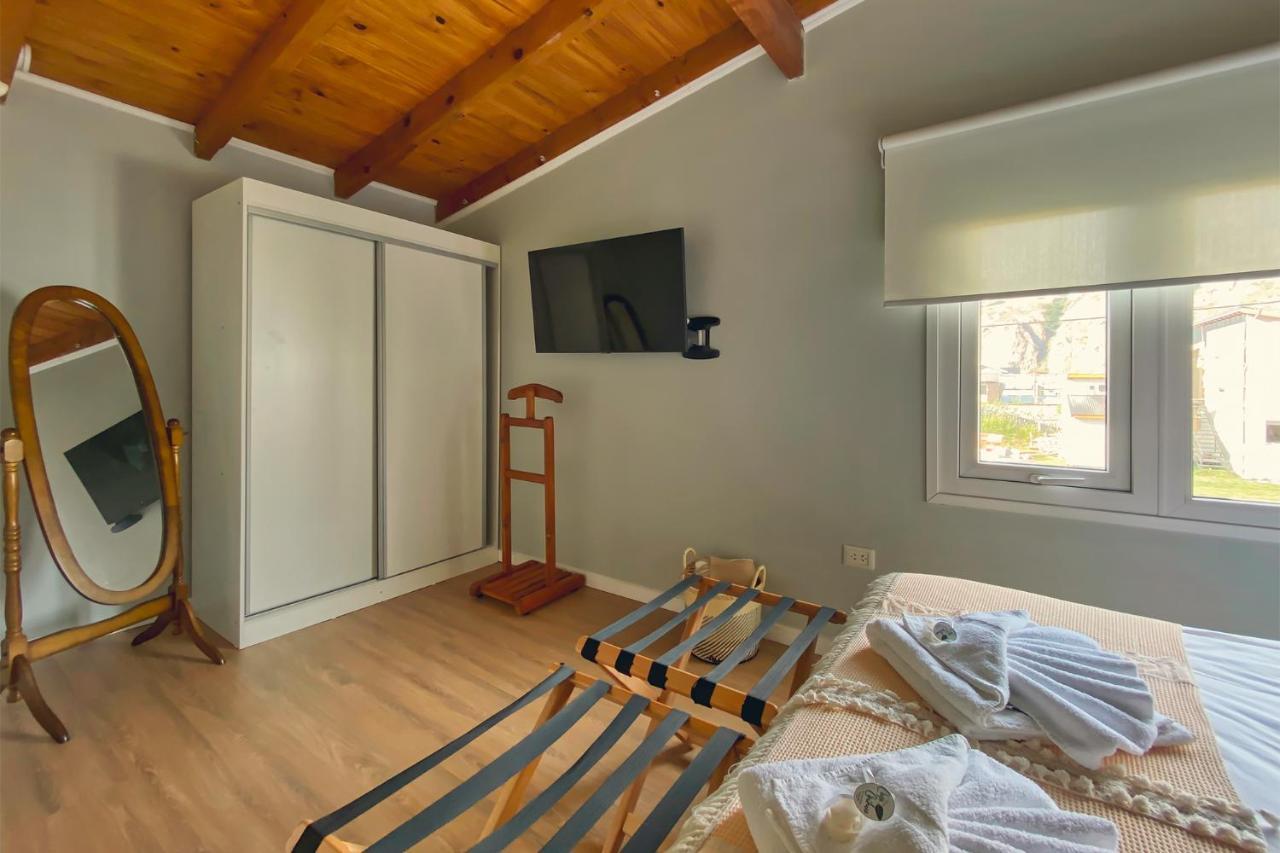 הוילה אל צ'אלטן Casa Coihue מראה חיצוני תמונה