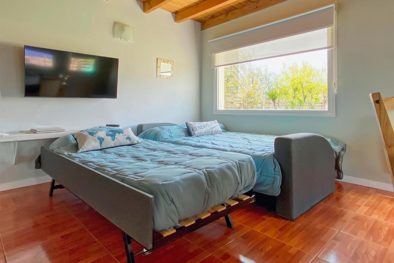 הוילה אל צ'אלטן Casa Coihue מראה חיצוני תמונה